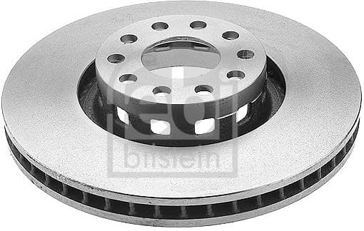 Brake Disc 18656