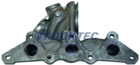 Manifold, exhaust system 02.14.059