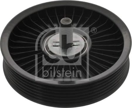 Deflection/Guide Pulley, V-ribbed belt 34591