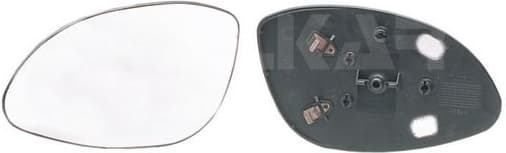 Mirror Glass, exterior mirror 6401433