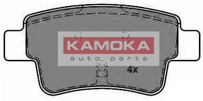 Brake Pad Set, disc brake JQ1013716