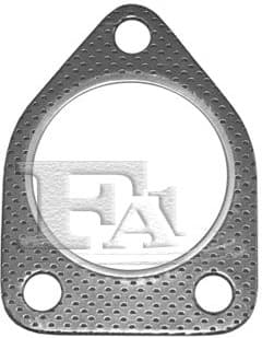Gasket, exhaust pipe 740910