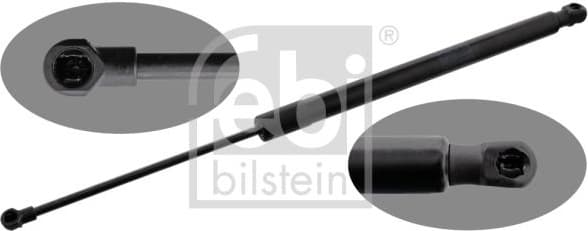 Gas Spring, boot/cargo area 47038