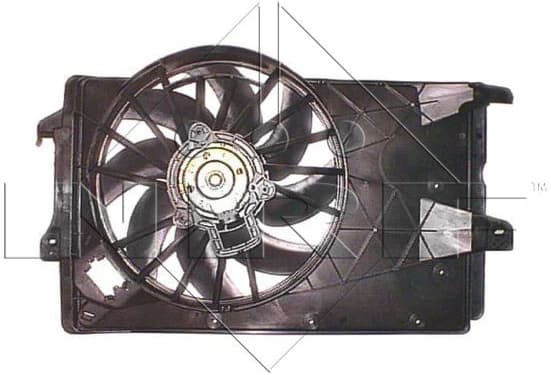 Fan, engine cooling 47314 - image 2