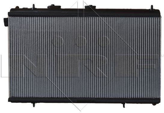 Radiator, engine cooling 50443 - image 3