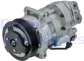 Compressor, air conditioning TSP0155967 - image 2