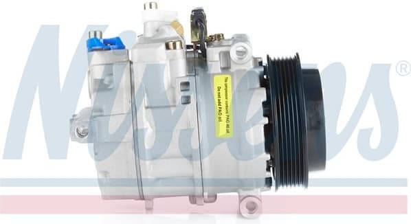 Compressor, air conditioning ** FIRST FIT ** 890191 - image 3