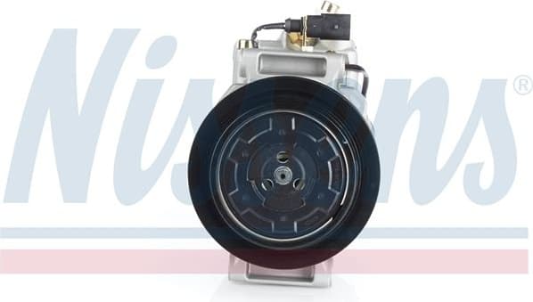 Compressor, air conditioning ** FIRST FIT ** 890191 - image 4