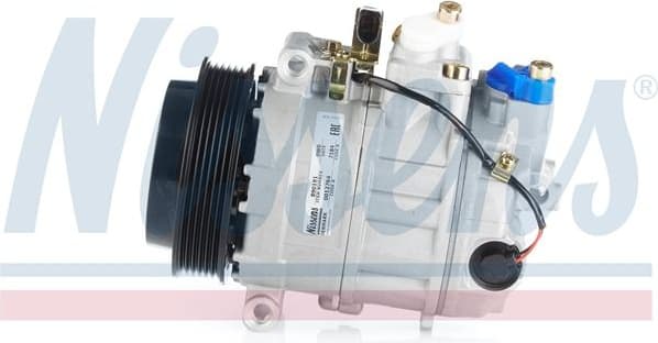 Compressor, air conditioning ** FIRST FIT ** 890191 - image 5