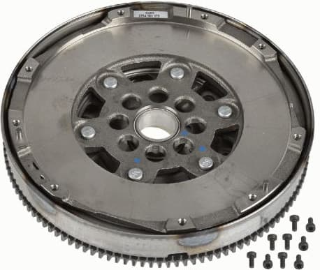 Flywheel Dual-mass flywheel 2294 501 170