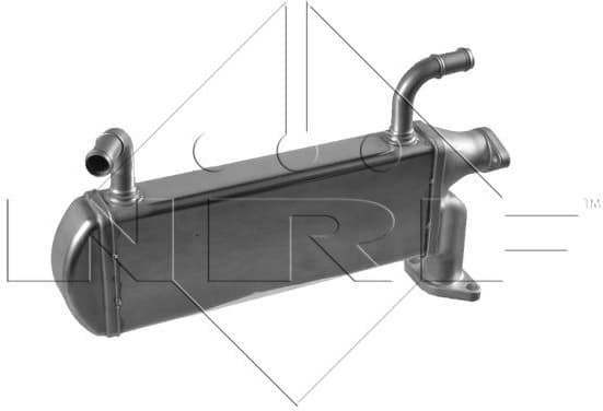Cooler, exhaust gas recirculation 48218 - image 2