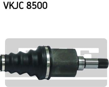 Drive Shaft VKJC 8500 - image 3
