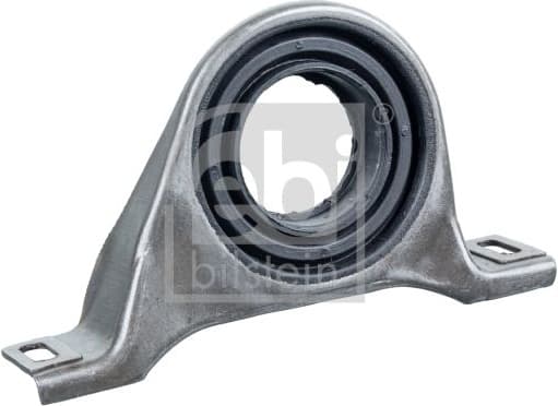 Suspension, propshaft 34037