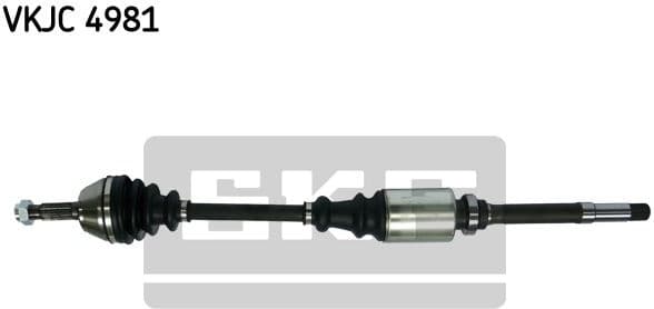 Drive Shaft VKJC 4981