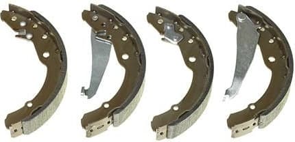 Brake Shoe Set ESSENTIAL LINE S85516 - image 2