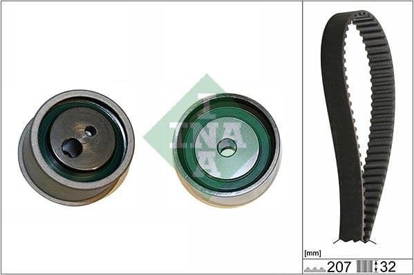 Timing Belt Kit 530043010