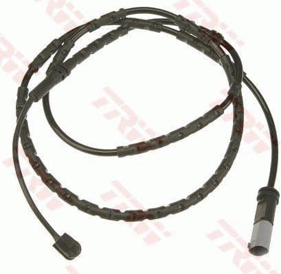 Warning Contact, brake pad wear GIC273