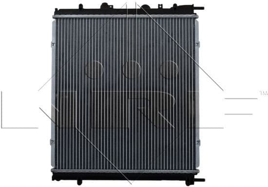 Radiator, engine cooling EASY FIT 58075 - image 8