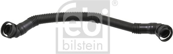 Hose, crankcase ventilation febi Plus 46304