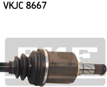 Drive Shaft VKJC 8667 - image 3