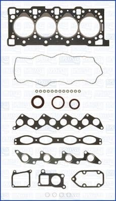 Gasket Kit, cylinder head FIBERMAX 52131500