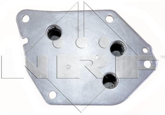 Oil Cooler, engine oil 31159 - image 3