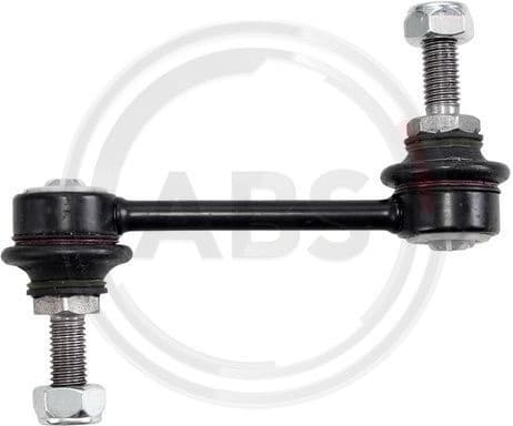 Link/Coupling Rod, stabiliser bar 260804