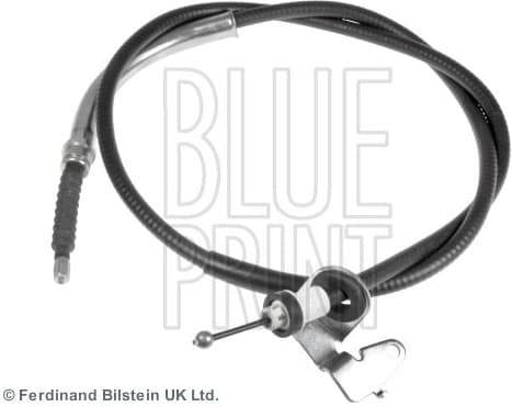 Cable Pull, parking brake ADB114601
