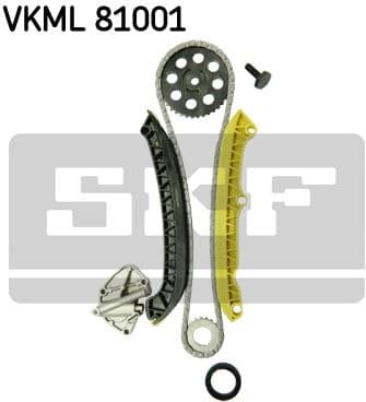 Timing Chain Kit VKML 81001