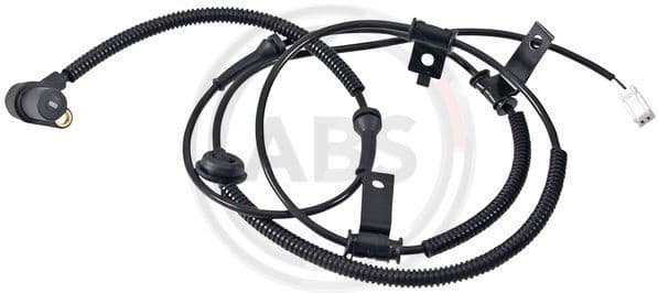 Sensor, wheel speed 31236