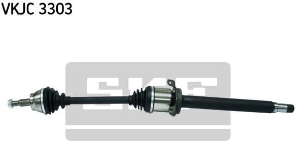 Drive Shaft VKJC 3303