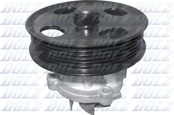 Water Pump, engine cooling N208