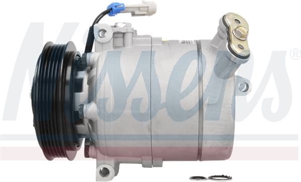 Compressor, air conditioning ** FIRST FIT ** 89308 - image 2