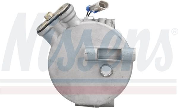 Compressor, air conditioning ** FIRST FIT ** 89308 - image 4