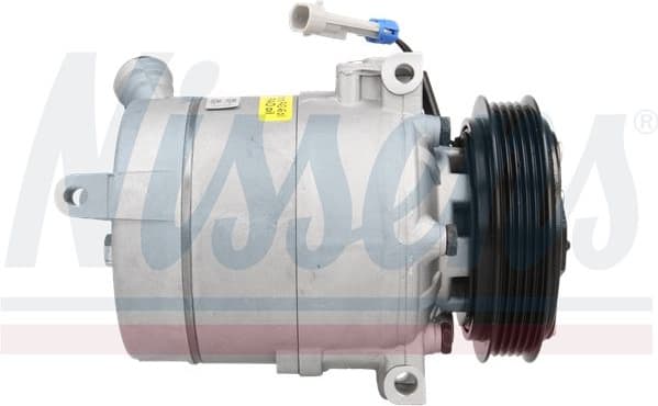 Compressor, air conditioning ** FIRST FIT ** 89308 - image 5