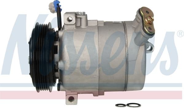 Compressor, air conditioning ** FIRST FIT ** 89308 - image 6