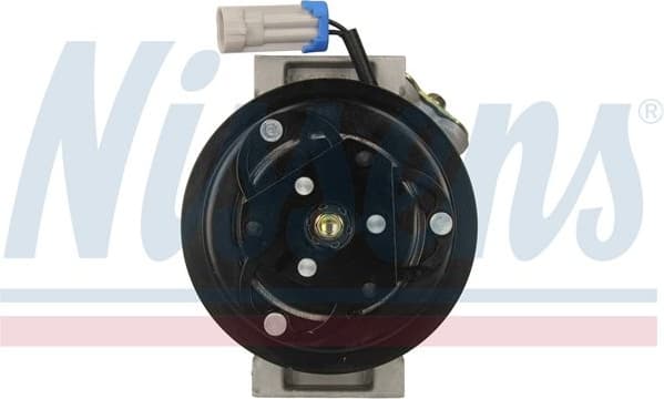 Compressor, air conditioning ** FIRST FIT ** 89308 - image 7