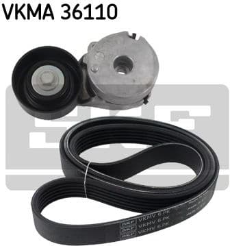 V-ribbed Belt Set VKMA 36110