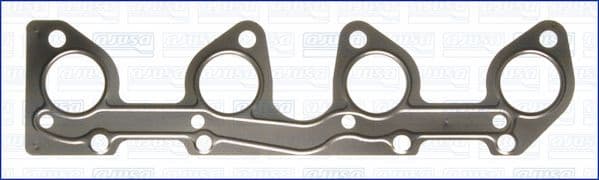 Gasket, exhaust manifold MULTILAYER STEEL 13190600