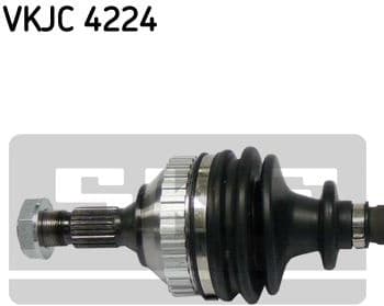 Drive Shaft VKJC 4224 - image 2