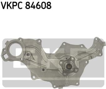Water Pump, engine cooling VKPC 84608