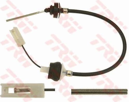 Cable Pull, clutch control GCC1744