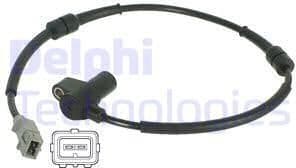 Sensor, wheel speed SS20067