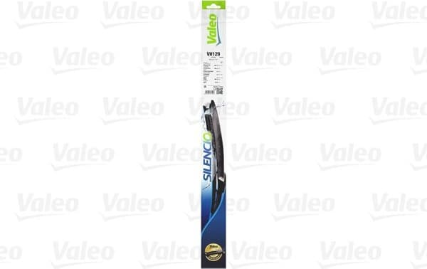Wiper Blade SILENCIO HYBRID SINGLE 574729 - image 2