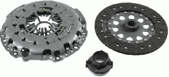 Clutch Kit XTend 3000 951 948