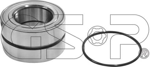 Wheel Bearing Kit GK3664