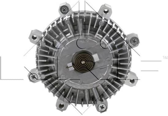 Clutch, radiator fan 49547