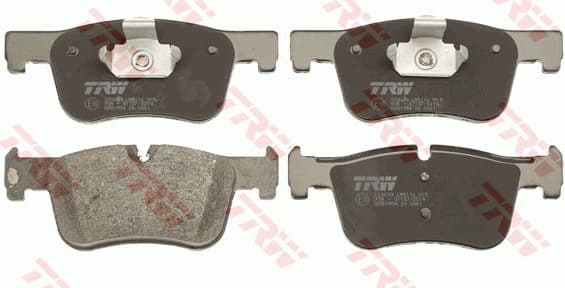 Brake pads front, Top Quality GDB1934 - image 2