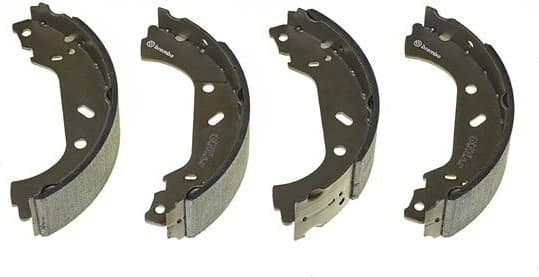 Brake Shoe Set ESSENTIAL LINE S23517 - image 2