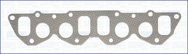 Gasket, intake/exhaust manifold 13084400